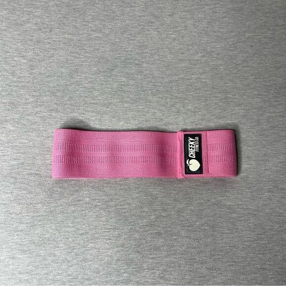 Cheeky Fitness Co. Booty Non-Slip Fabric Glute Band - Heavy Resistance - Picture 6 of 7